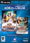 PC GAME - Age of Mythology Gold Edition (USED)